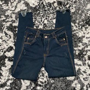 The Maux MX Girls Jeans